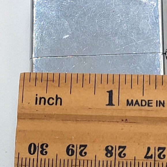 3 Vintage Cigarette Lighters Collectible Ronson, Zippo, Victor  AS-IS Non-Work - Picture 13 of 16